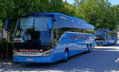 Bundavica bus Bundavica bus