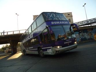 Bus exterior Bus exterior