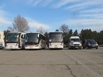 Simba Trans buses Simba Trans buses