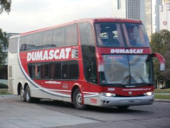 Bus exterior Bus exterior