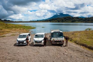 Shuttle fleet Shuttle fleet