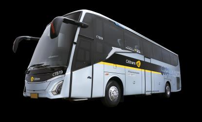 Bus Exterior Bus Exterior
