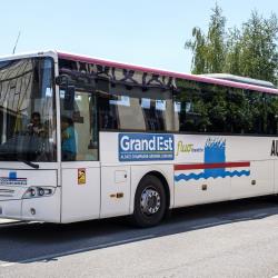 Fluo Grand Est network Fluo Grand Est network