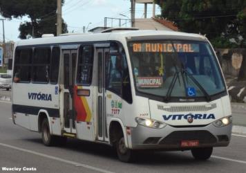 Bus exterior Bus exterior