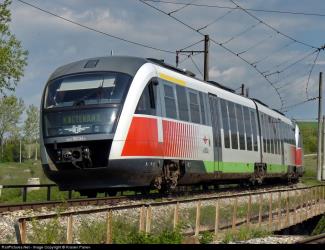 INTER CITY train INTER CITY train