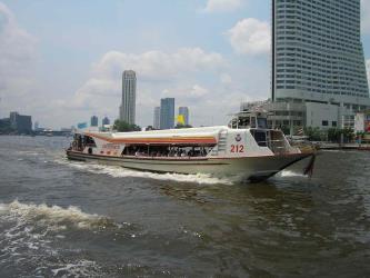 Chao Praya Express Boat Chao Praya Express Boat