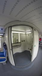 Regional Express WC toilet Regional Express WC toilet