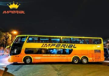 Bus exterior Bus exterior