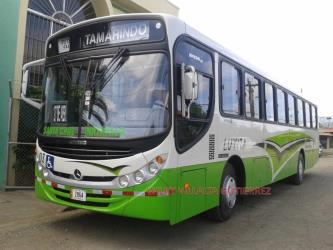 Bus interior Bus interior
