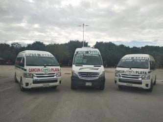 Bus Exterior Bus Exterior