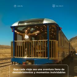 Train Exterior Train Exterior