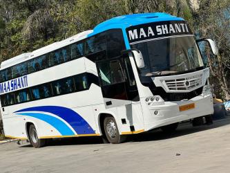 Bus Exterior Bus Exterior