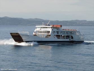 Agia Eirini ferry Agia Eirini ferry
