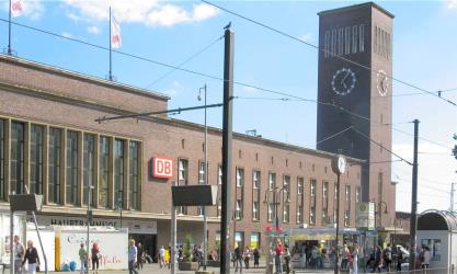 Düsseldorf Hauptbahnhof Düsseldorf Hauptbahnhof