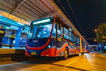 Bus Exterior Bus Exterior