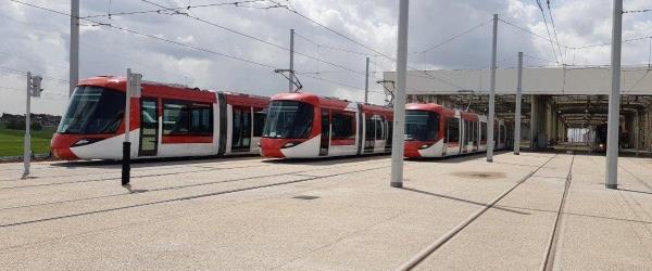 Setif Tram Setif Tram
