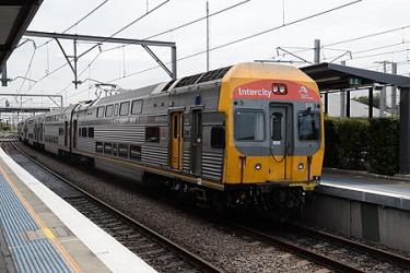 NSW TrainLink