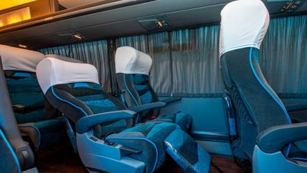 Bus seating Bus seating