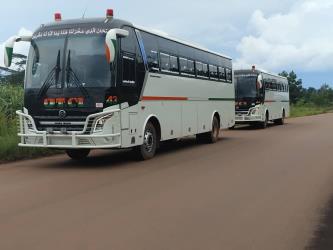 Bus Exterior Bus Exterior
