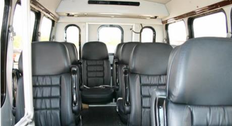 MiniBus interior MiniBus interior