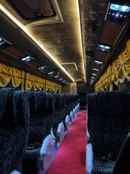 Bus Interior Bus Interior