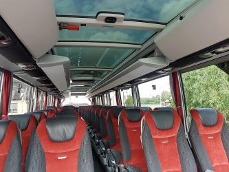 Bus Interior Bus Interior