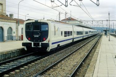 Renfe Sleeper Train Renfe Sleeper Train