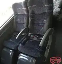 Bus Interior Bus Interior