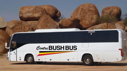 Bus Exterior Bus Exterior