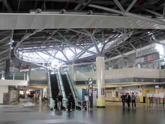 THSR Tainan Station THSR Tainan Station