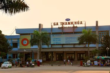 Than Hoa Station Than Hoa Station