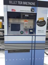 Ticket machine Ticket machine