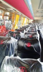 Bus Interior Bus Interior