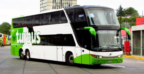 Bus Exterior Bus Exterior