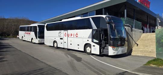 Bus Exterior Bus Exterior
