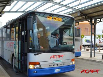 bus front and side bus front and side