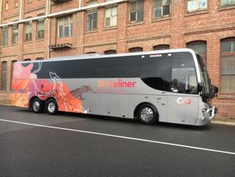 Eyre & Mid North Region bus Eyre & Mid North Region bus