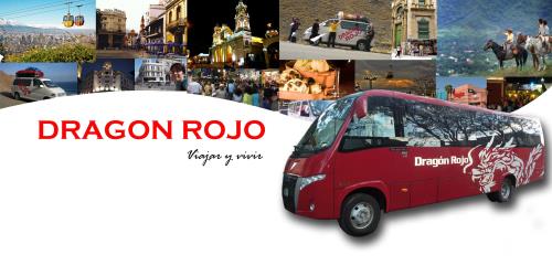 Bus exterior Bus exterior