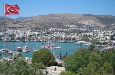 Bodrum Port Bodrum Port