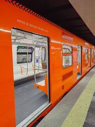 Metro Interior Metro Interior