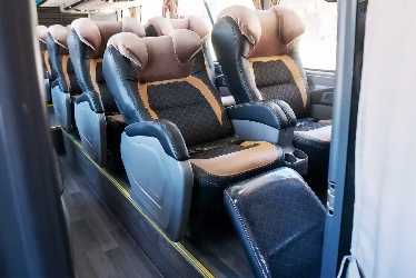 Bus Interior Bus Interior