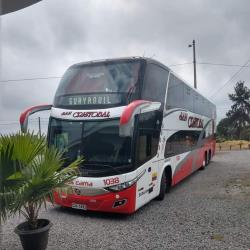 Bus Exterior Bus Exterior