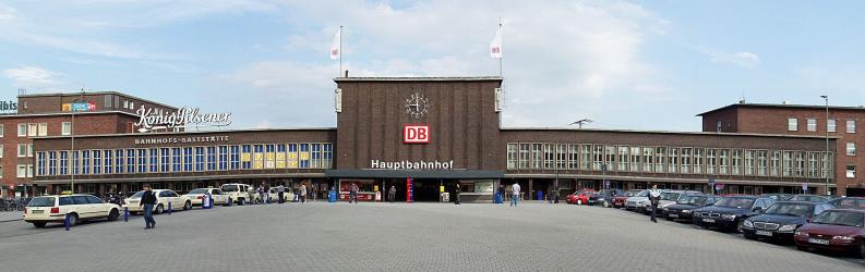 Duisburg Hauptbahnhof Duisburg Hauptbahnhof