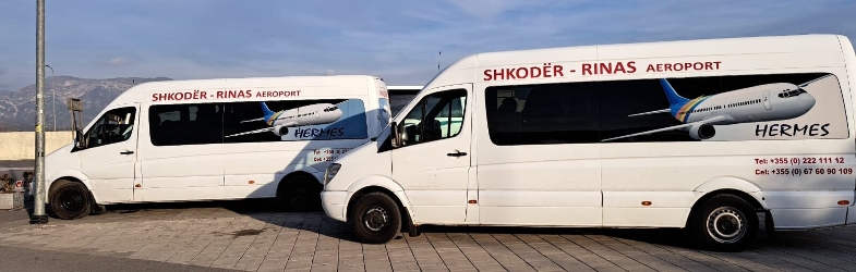 Airport Shuttle Bus Airport Shuttle Bus