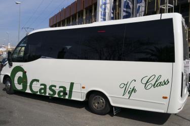 VIP Class bus VIP Class bus
