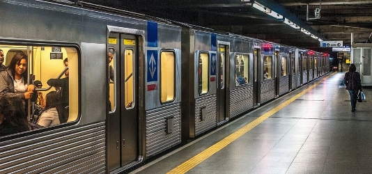Train exterior Train exterior