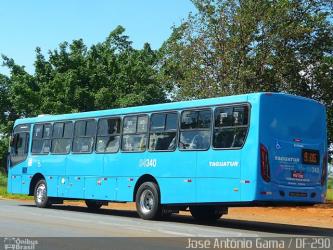 Bus exterior Bus exterior
