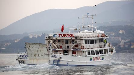 Passenger ferry Passenger ferry
