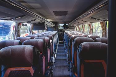 Bus Interior Bus Interior