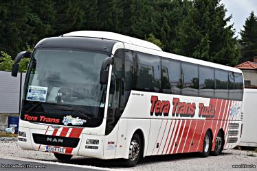 Bus Exterior Bus Exterior